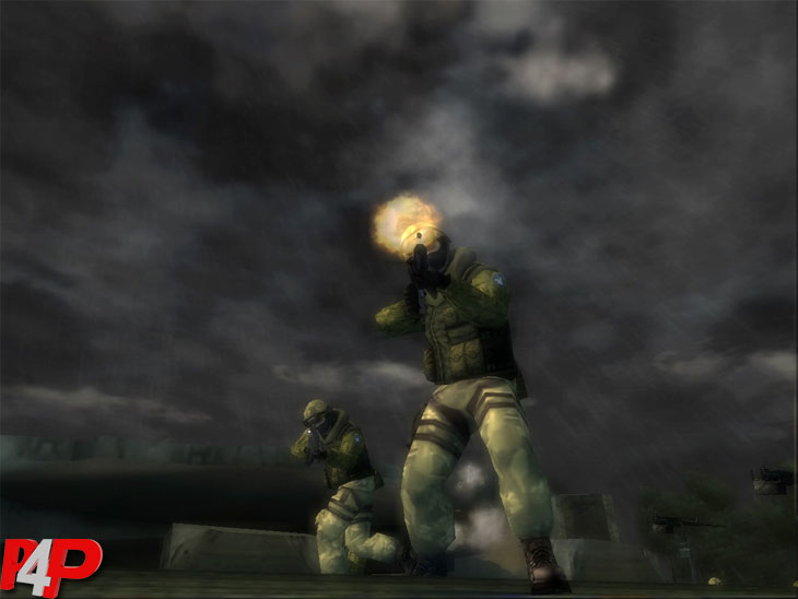 Battlefield 2: Modern Combat foto_7